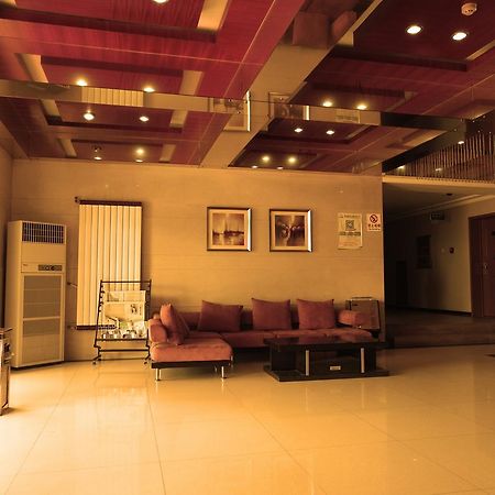 Huashan Jinsui Hotel Huayin Dış mekan fotoğraf
