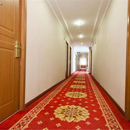 Huashan Jinsui Hotel Huayin Dış mekan fotoğraf