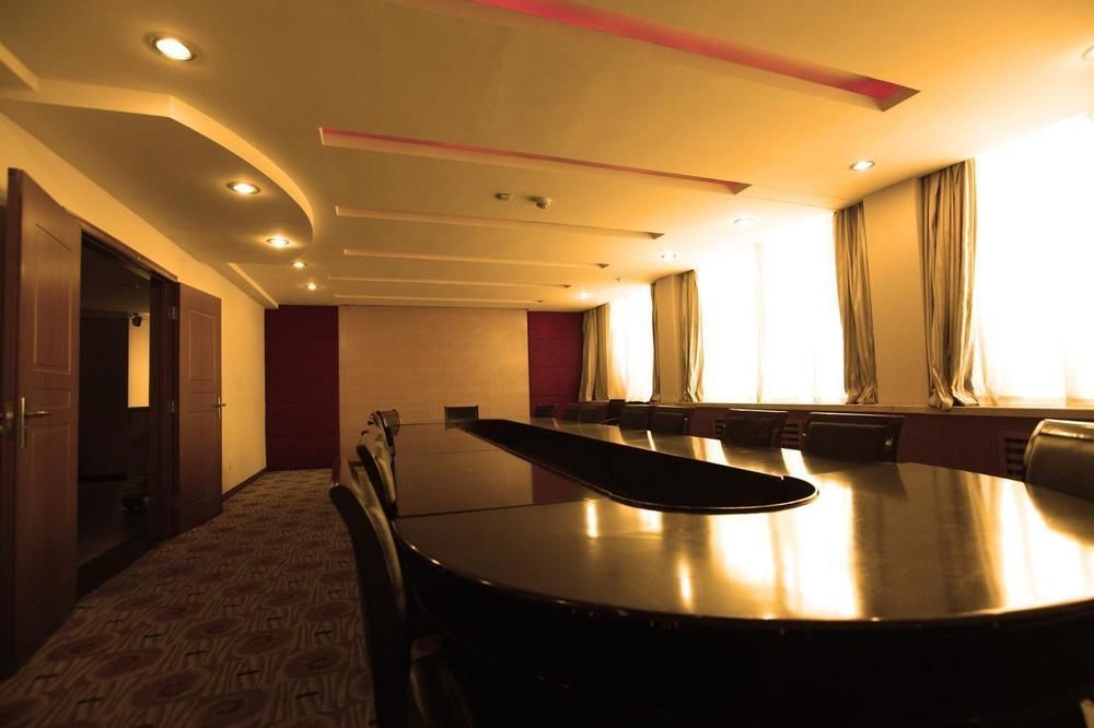 Huashan Jinsui Hotel Huayin Dış mekan fotoğraf