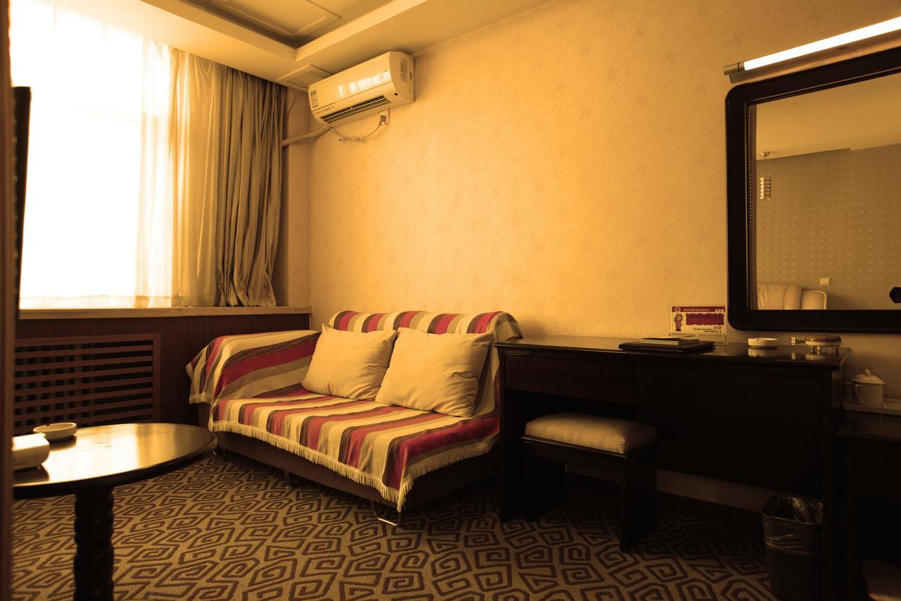 Huashan Jinsui Hotel Huayin Dış mekan fotoğraf