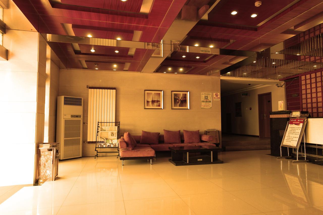 Huashan Jinsui Hotel Huayin Dış mekan fotoğraf