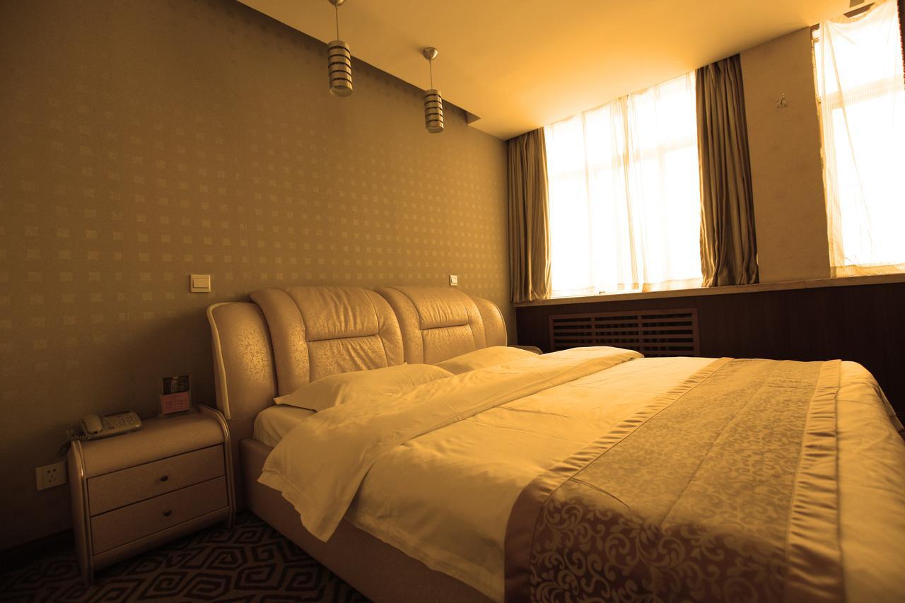 Huashan Jinsui Hotel Huayin Dış mekan fotoğraf
