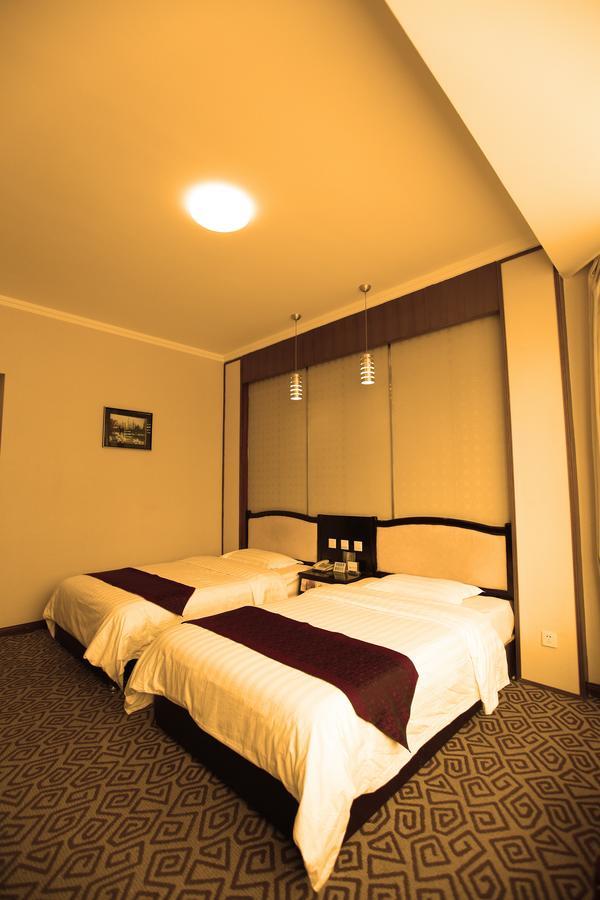 Huashan Jinsui Hotel Huayin Dış mekan fotoğraf