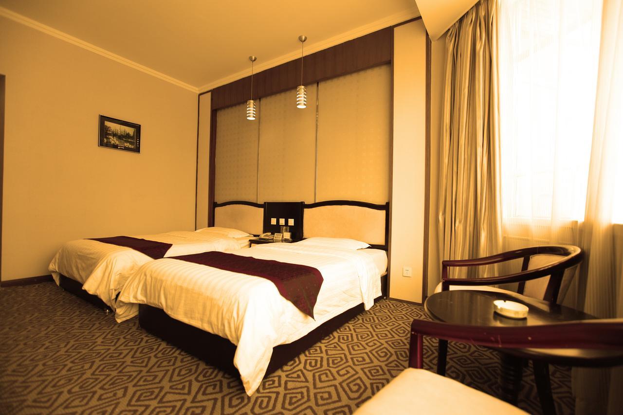 Huashan Jinsui Hotel Huayin Dış mekan fotoğraf