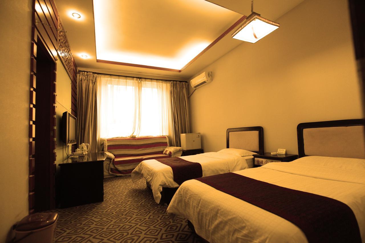 Huashan Jinsui Hotel Huayin Dış mekan fotoğraf
