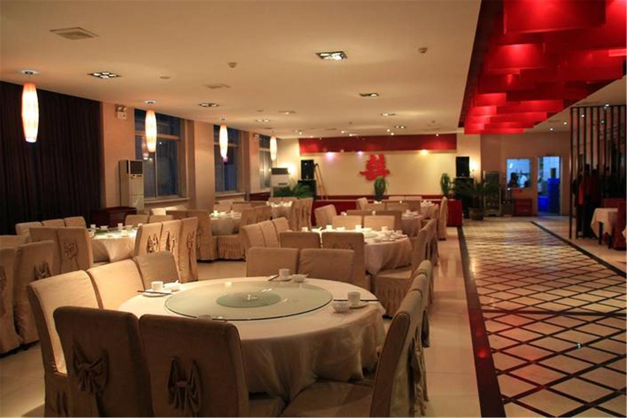 Huashan Jinsui Hotel Huayin Dış mekan fotoğraf