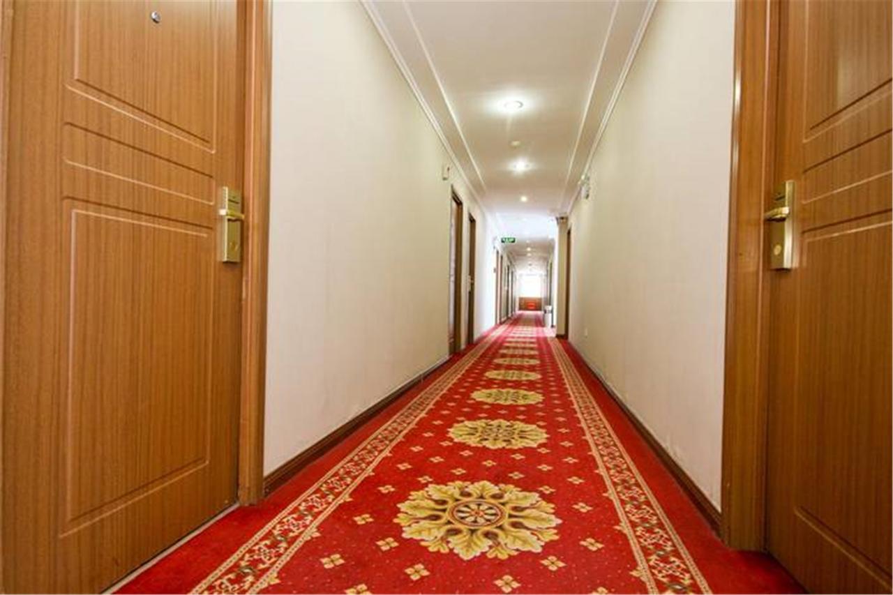 Huashan Jinsui Hotel Huayin Dış mekan fotoğraf