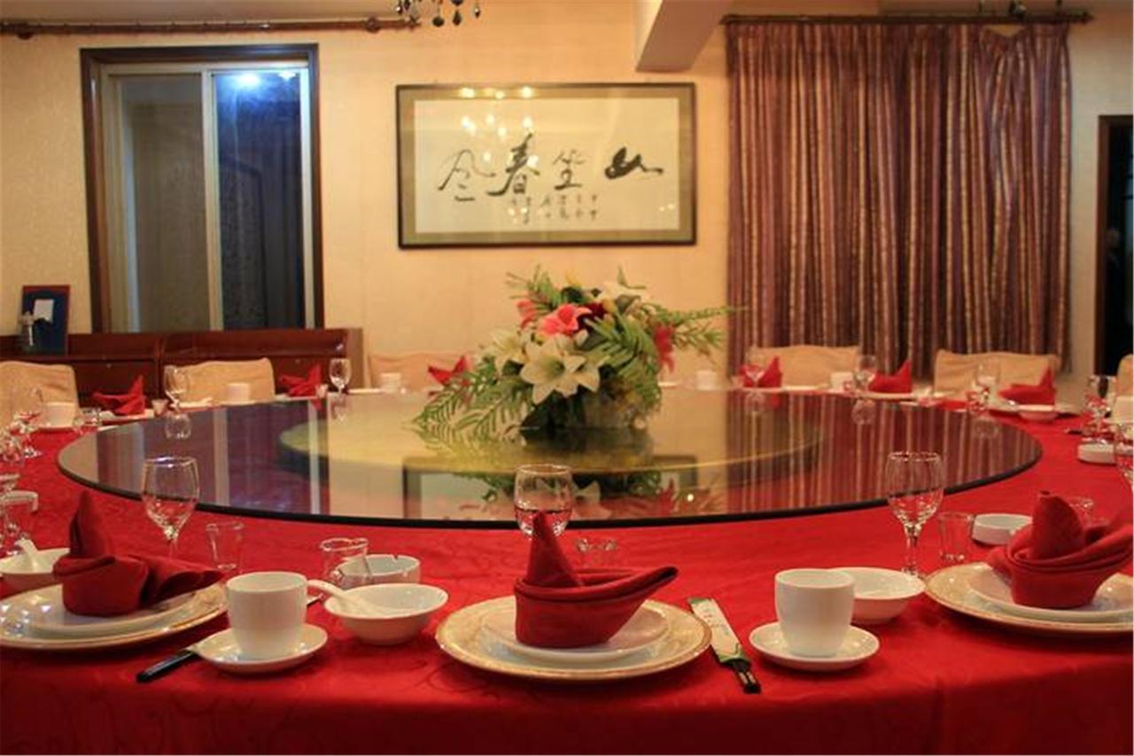 Huashan Jinsui Hotel Huayin Dış mekan fotoğraf