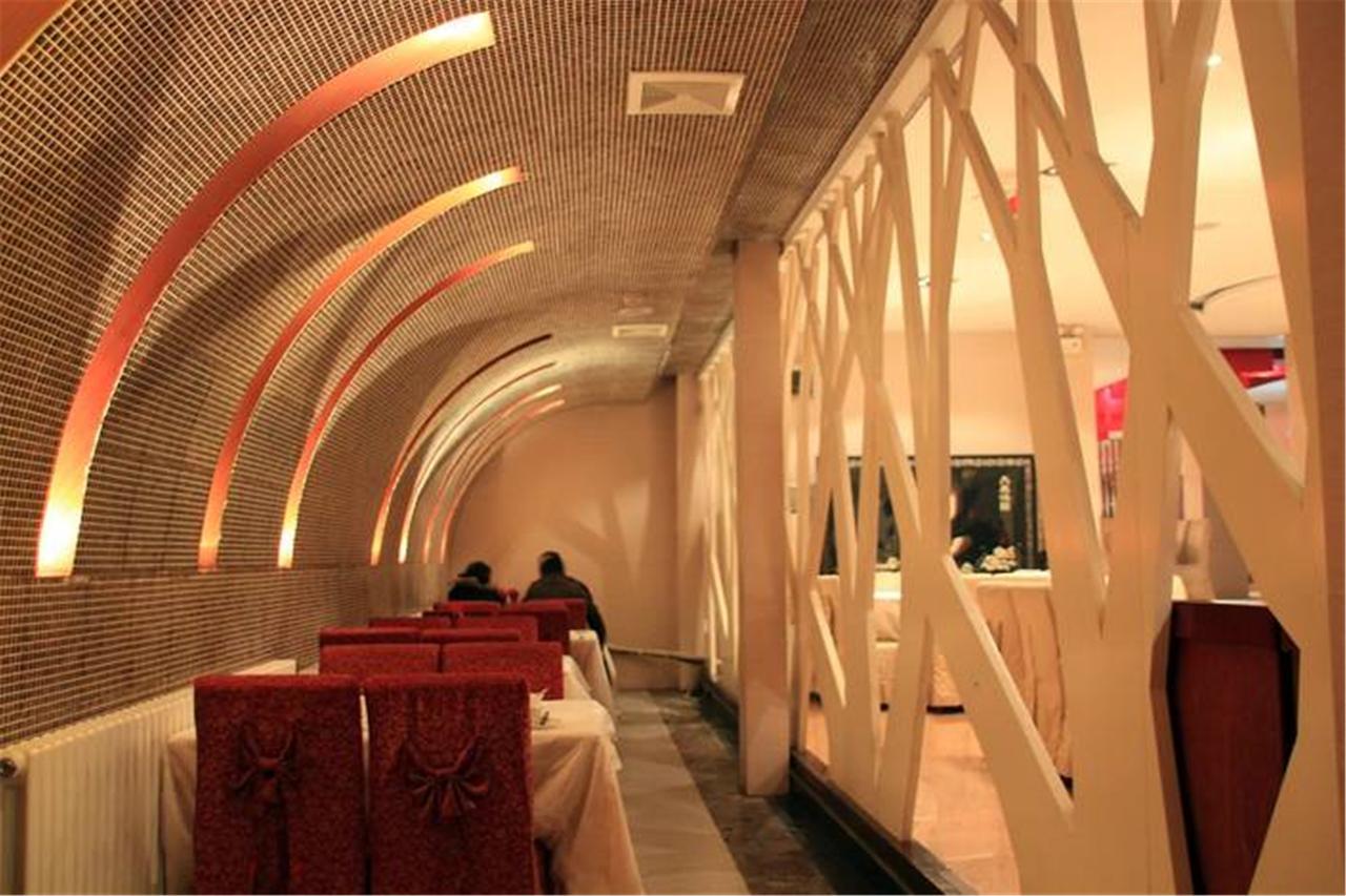 Huashan Jinsui Hotel Huayin Dış mekan fotoğraf
