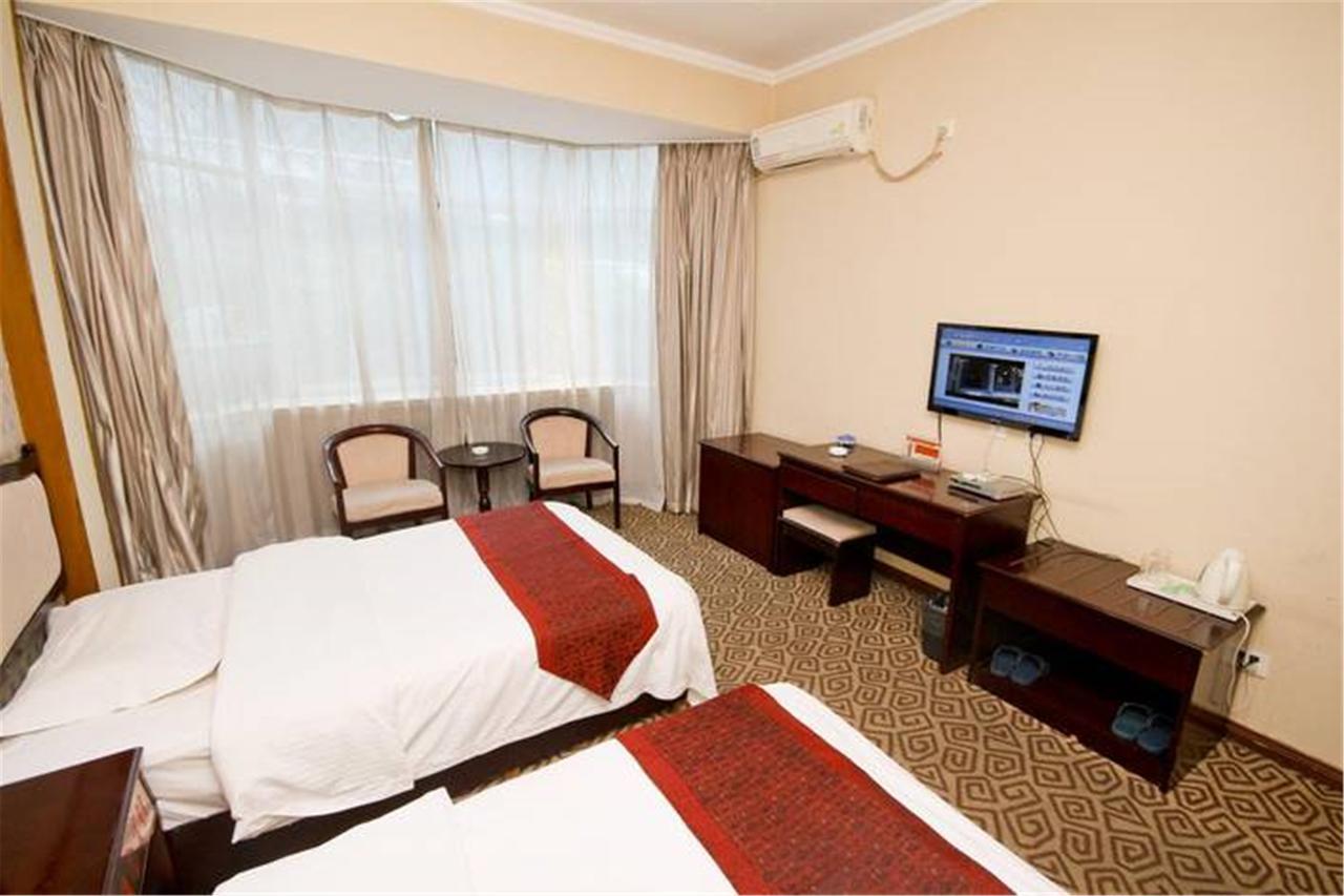Huashan Jinsui Hotel Huayin Dış mekan fotoğraf